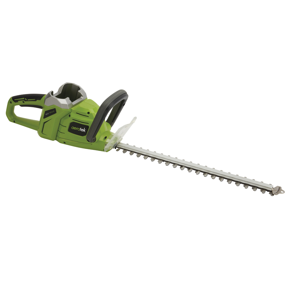 Aerotek Cordless Hedge Trimmer