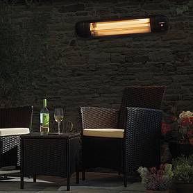 Patio Heaters Van Meuwen