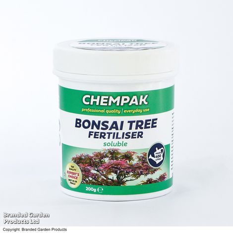 Chempak® Bonsai Tree Fertiliser