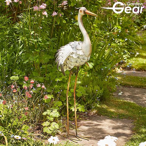 Garden Gear Metal Garden Ornaments