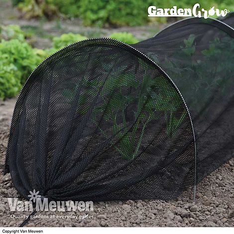 Garden Grow Greenhouse Net Tunnel