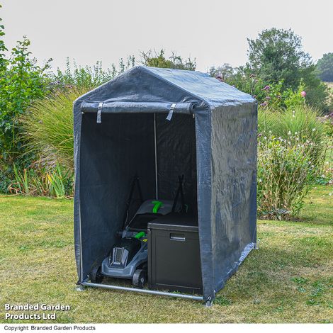 Garden Gear Heavy Duty Plastic Cover Shed