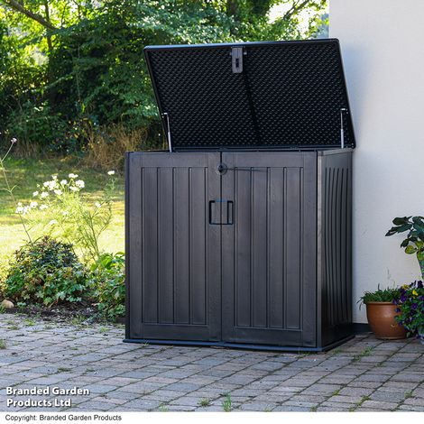 Garden Gear Storage Shed