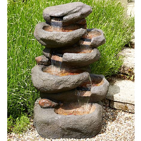 Pebble Water Feature 