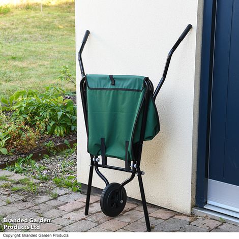 Garden Gear Folding Wheelbarrow