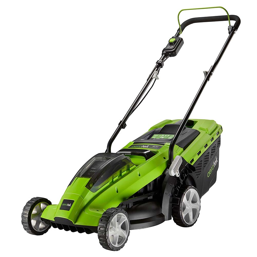 Aerotek 40V Lawnmower 37cm Series X1 | Van Meuwen